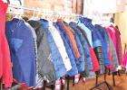 Lions Club collects over 60 coats