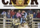 Rodeo team wraps up season, sends one to CNFR