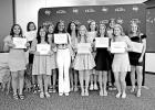 PISD athletes honored at annual banquet