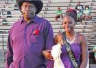 Pittsburg honors their 2021 Homecoming Queen and Court