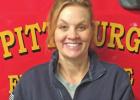 Pittsburg welcomes its first female fire chief