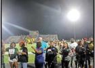 Pirates celebrate Homecoming