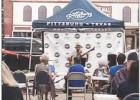 GAZETTE PHOTO / ELIZABETH LANNING Pittsburg launches new concert series