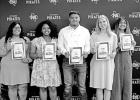 PISD athletes honored at annual banquet
