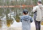 Kid’s Fish Day at Bob Sandlin