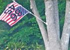 Political display causes uproar in Pittsburg