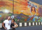 Pittsburg Hot Links mural a link to the town’s past