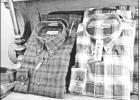 Make sure he’s warm and cozy with stylish flannels available at Mayben’s Mens Wear. GIFTS FOR HIM