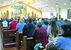 7 pm Holy Cross Catholic Church Watchnight service 7 pm Holy Cross Catholic Church Watchnight service