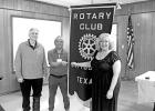 From left to right: John Livingston, Guy De Luna, and President Roni Arias GAZETTE PHOTO / MOLLIE MCCLANAHAN From left to right: John Livingston, Guy De Luna, and President Roni Arias GAZETTE PHOTO / MOLLIE MCCLANAHAN