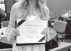 Six win National Honor Society Scholarships