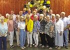 The Class of 1964 at their 60th reunion GAZETTE PHOTO / MOLLIE MCCLANAHAN PHS Class of ’64 celebrates 60th reunion