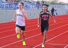 Pirates, JV Pirates claim titles at Sibley Relays, Berryhill breaks school record in 1600