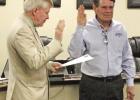 City Council members pledge oath
