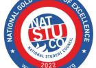 Student Council receives national honor