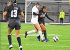 Lady Pirate Soccer claims first-ever home victory