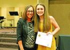 PHS students receive thousands in scholarships at annual banquet