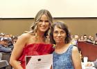 Seniors awarded scholarships at academic banquet