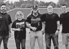 Senior sluggers celebrated on the diamond