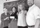 Spearman Eye Care donates to Kids with Disabilities