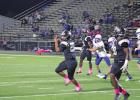 Pirates closer to playoff berth after 58-0 win over North Lamar