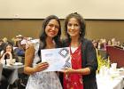Seniors awarded scholarships at academic banquet