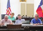Commissioners adopt budget and tax rate for 2021-2022