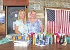 Lions Club donates to NTCC Eagle Pantry