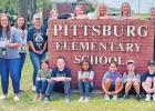 Dodson Family Chiropractic donates to PISD Elementary