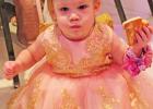 Fit for a princess