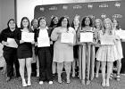 PISD athletes honored at annual banquet