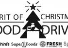 Brookshire Grocery Co. hosts 39th annual Spirit of Christmas Food Drive