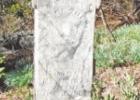 Upon hearing that there were Woodmen of the World interred at Porter Cemetery, WoodmenLife decided to assist in the project. Pictured above are three headstones erected by Woodmen of the World for men buried in Porter Cemetery in the early 1900s. GAZETTE Porter Cemetery Part 2: WoodmenLife offers help in cleanup, efforts continue in State recognition