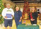 Pittsburg Rotary Club celebrates the Christmas season