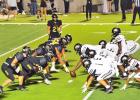 Pirates almost crash Hawk Homecoming, fall 21-14