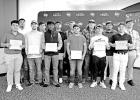 PISD athletes honored at annual banquet