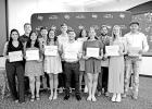 PISD athletes honored at annual banquet