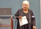 NETWO founder Jean Pamplin speaks at romance workshop NETWO founder Jean Pamplin speaks at romance workshop