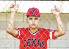 Landon Graham is an incoming eighth-grader from Pittsburg who is gaining national attention for his achievements in baseball. COURTESY PHOTO Year in Review