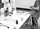 COURTESY PHOTO ITTC installs new robotic automation arms