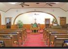 The current Presbyterian Church was built in 1949. First Presbyterian Church celebrates 140 years in Pittsburg