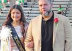Pittsburg honors their 2021 Homecoming Queen and Court