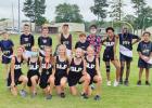 PJH Cross Country races to the lead