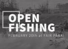 OPEN FISHING