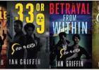 Local author sends two books to press