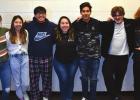 Soloists—Symphonic Lori Joiner, Abril Perez, Alejandro Bernardino (state qualifier), Adri Guiterrez, Cruz Martinez, Hyrum Adams (state qualifier), Max Davis (state qualifier). COURTESY PHOTO Pirate band brings home the gold