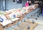 Community gives back