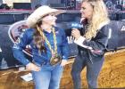 Eagle Rodeo athlete competes at Kid Rock’s Rock N Rodeo