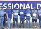 Professional Driving Academy graduates four students