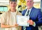 2025 Seniors honored at Academic Banquet